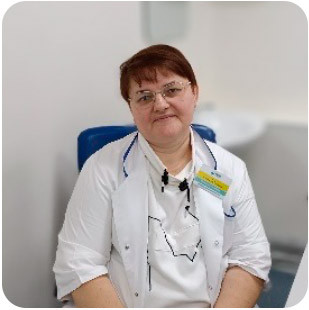 Рой Марина Анатольевна