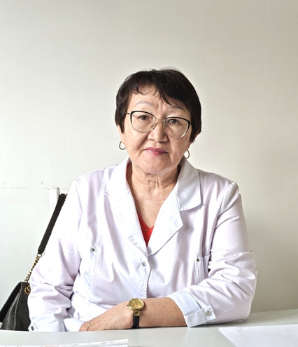 Жумагулова Гулнар Жумагуловна