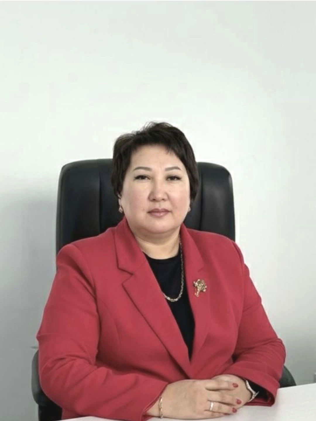 Садуакасова Айнур Какеновна
